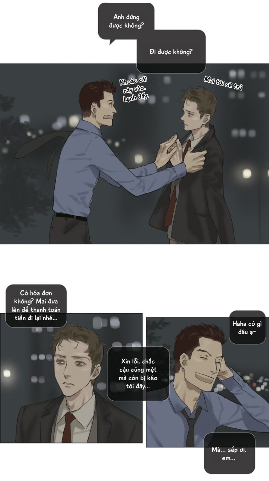Chán Chường - Chapter 7