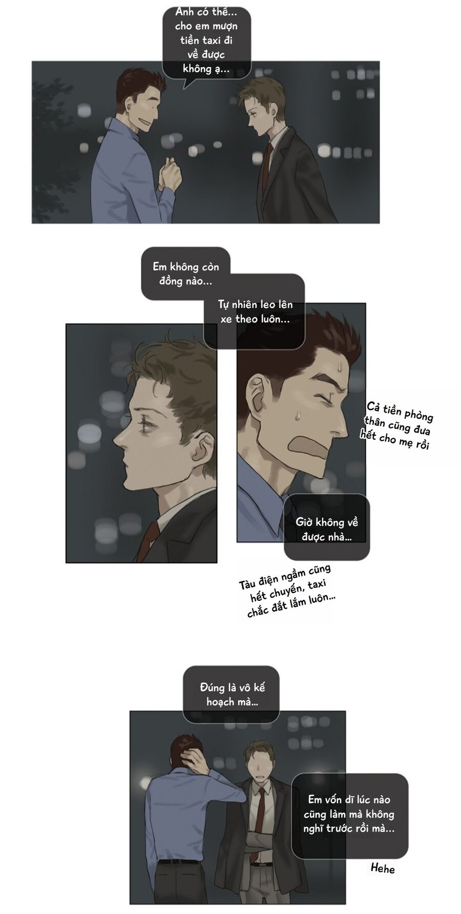 Chán Chường - Chapter 7
