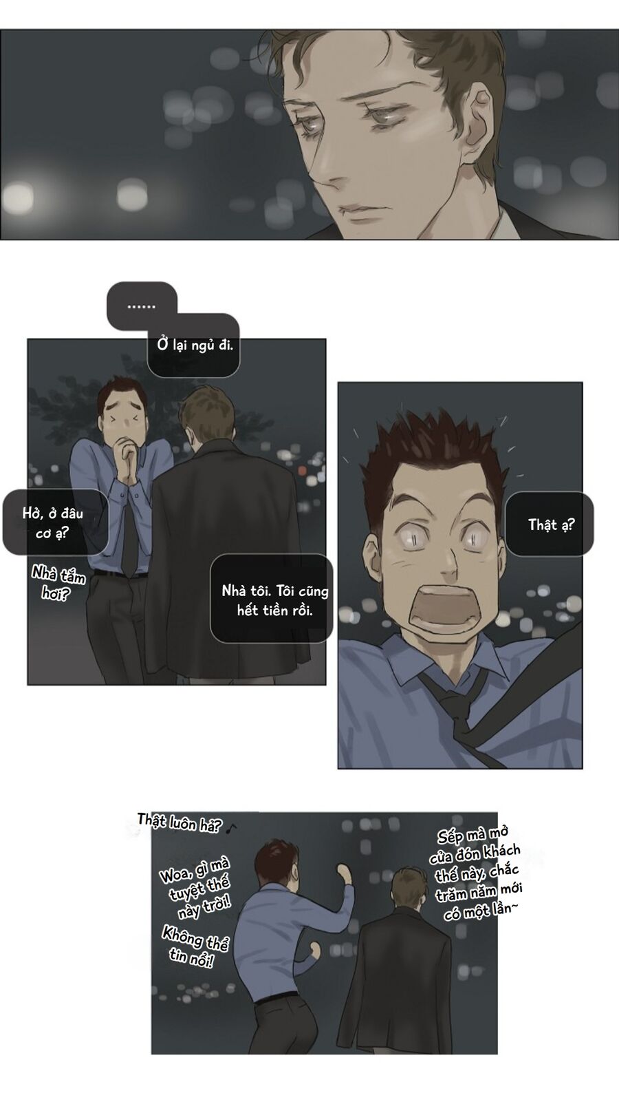 Chán Chường - Chapter 7