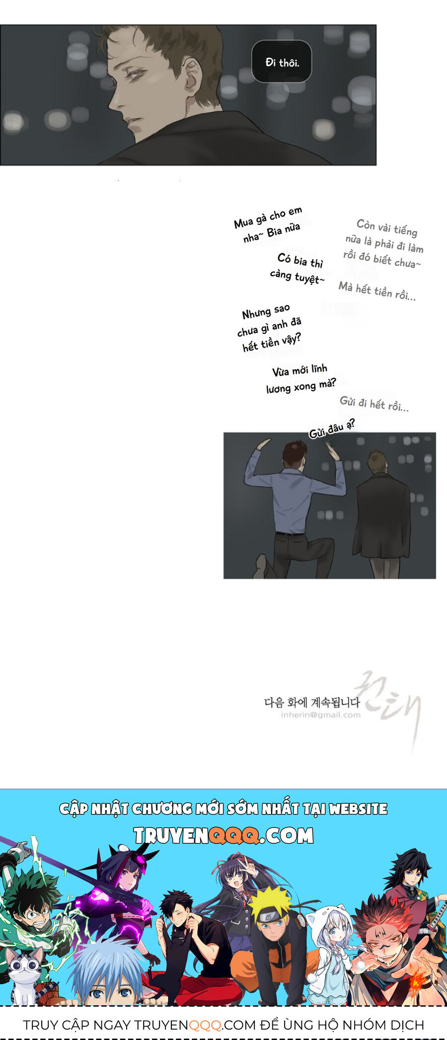 Chán Chường - Chapter 7