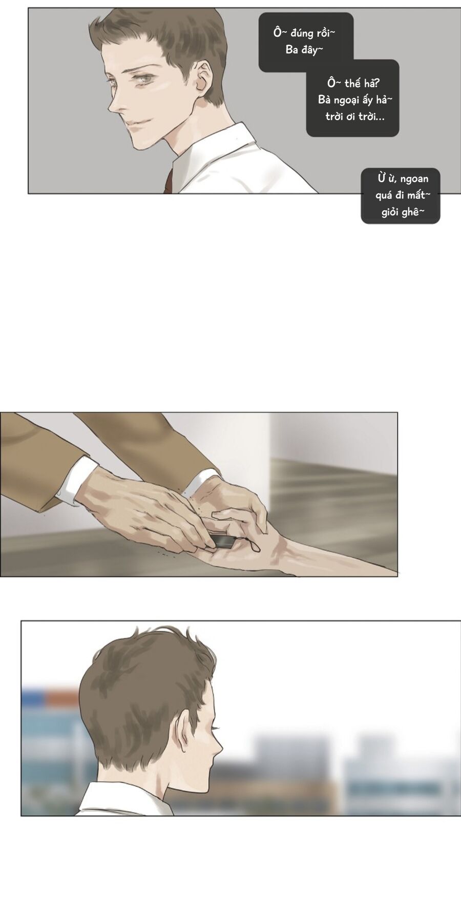 Chán Chường - Chapter 7