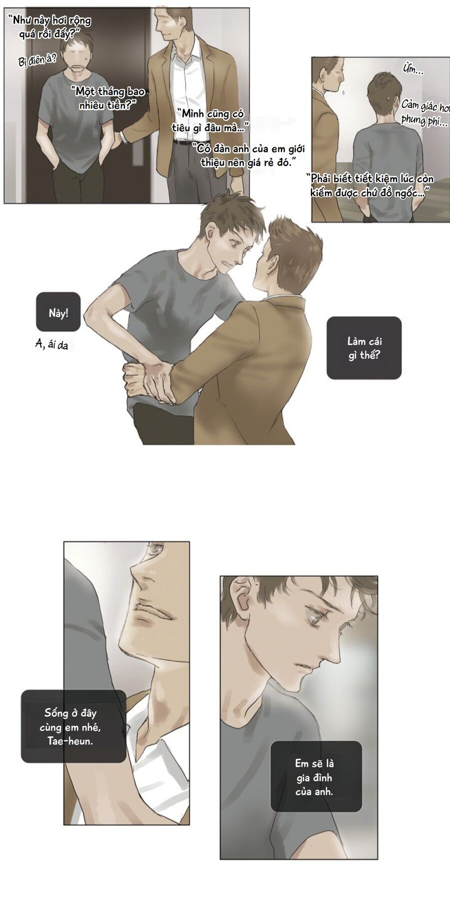 Chán Chường - Chapter 7