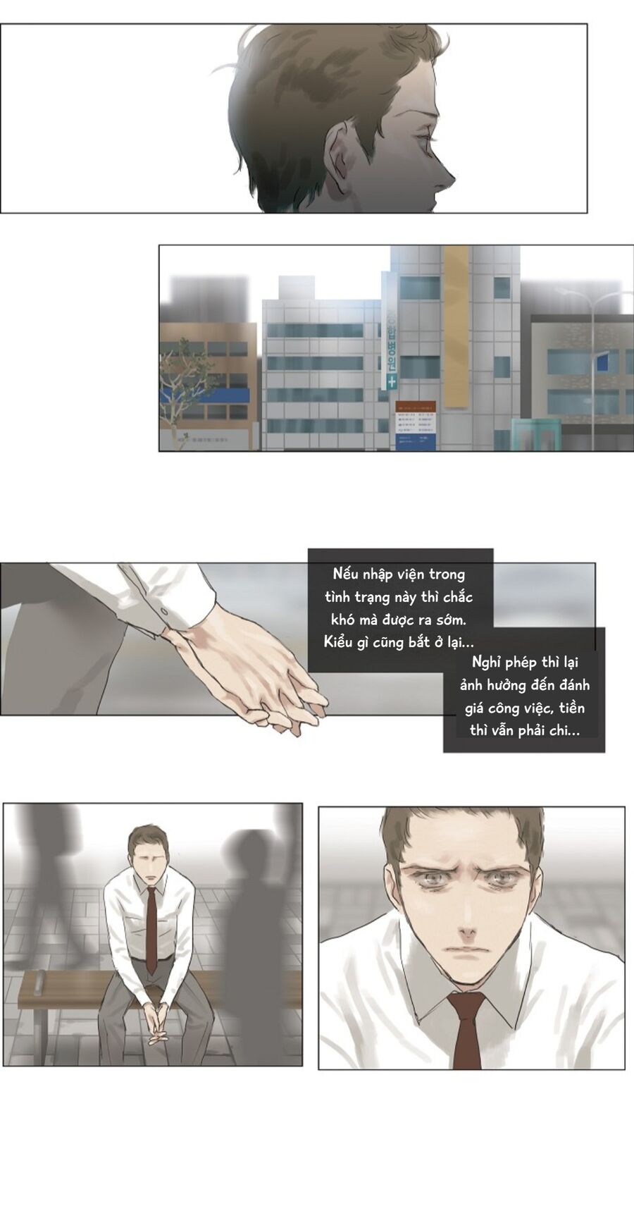 Chán Chường - Chapter 7