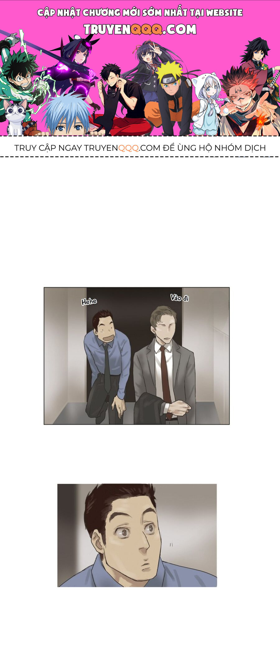 Chán Chường - Chapter 8