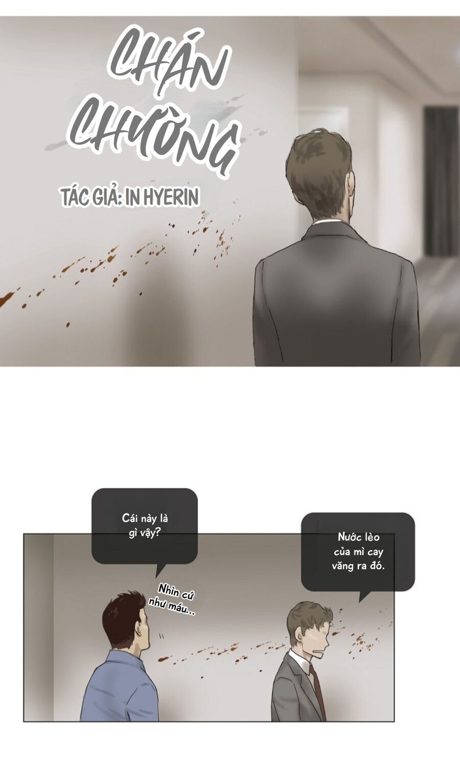 Chán Chường - Chapter 8