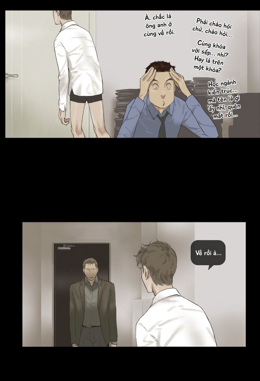 Chán Chường - Chapter 8