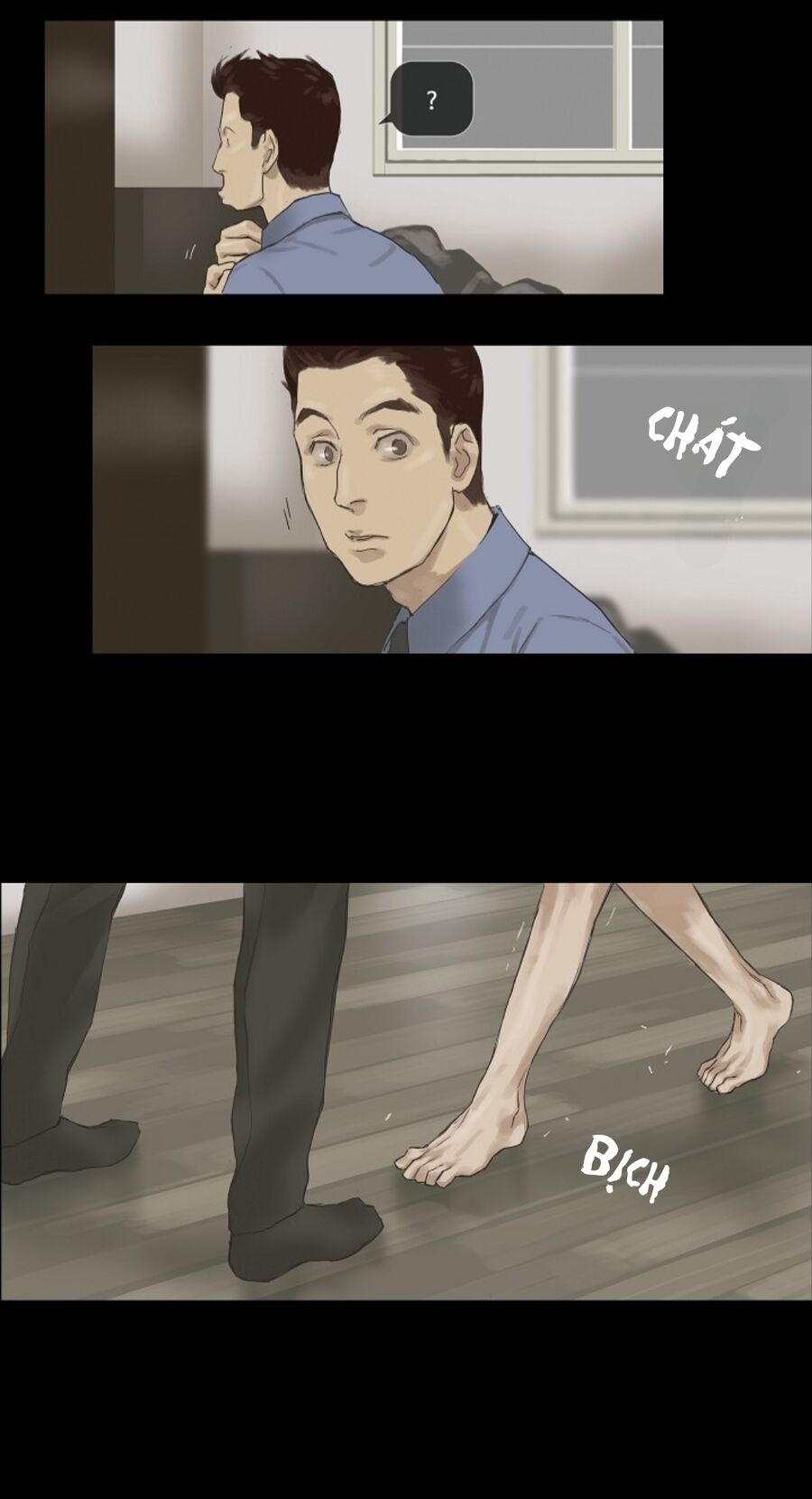 Chán Chường - Chapter 8