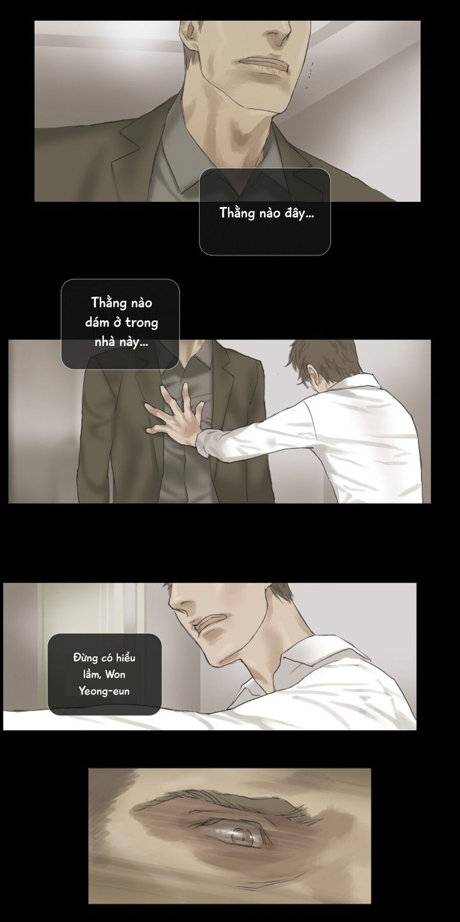 Chán Chường - Chapter 8