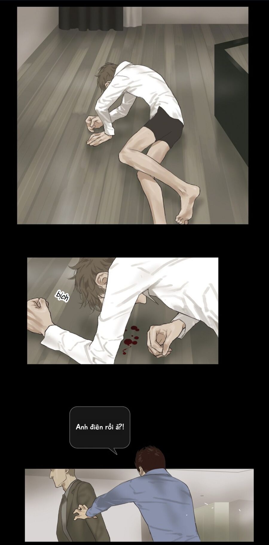 Chán Chường - Chapter 8