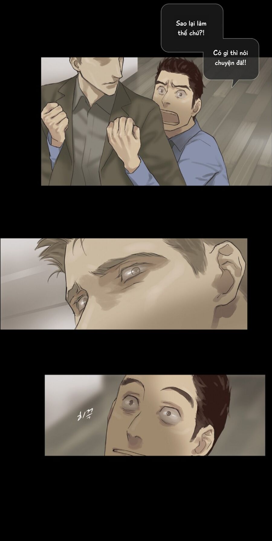 Chán Chường - Chapter 8