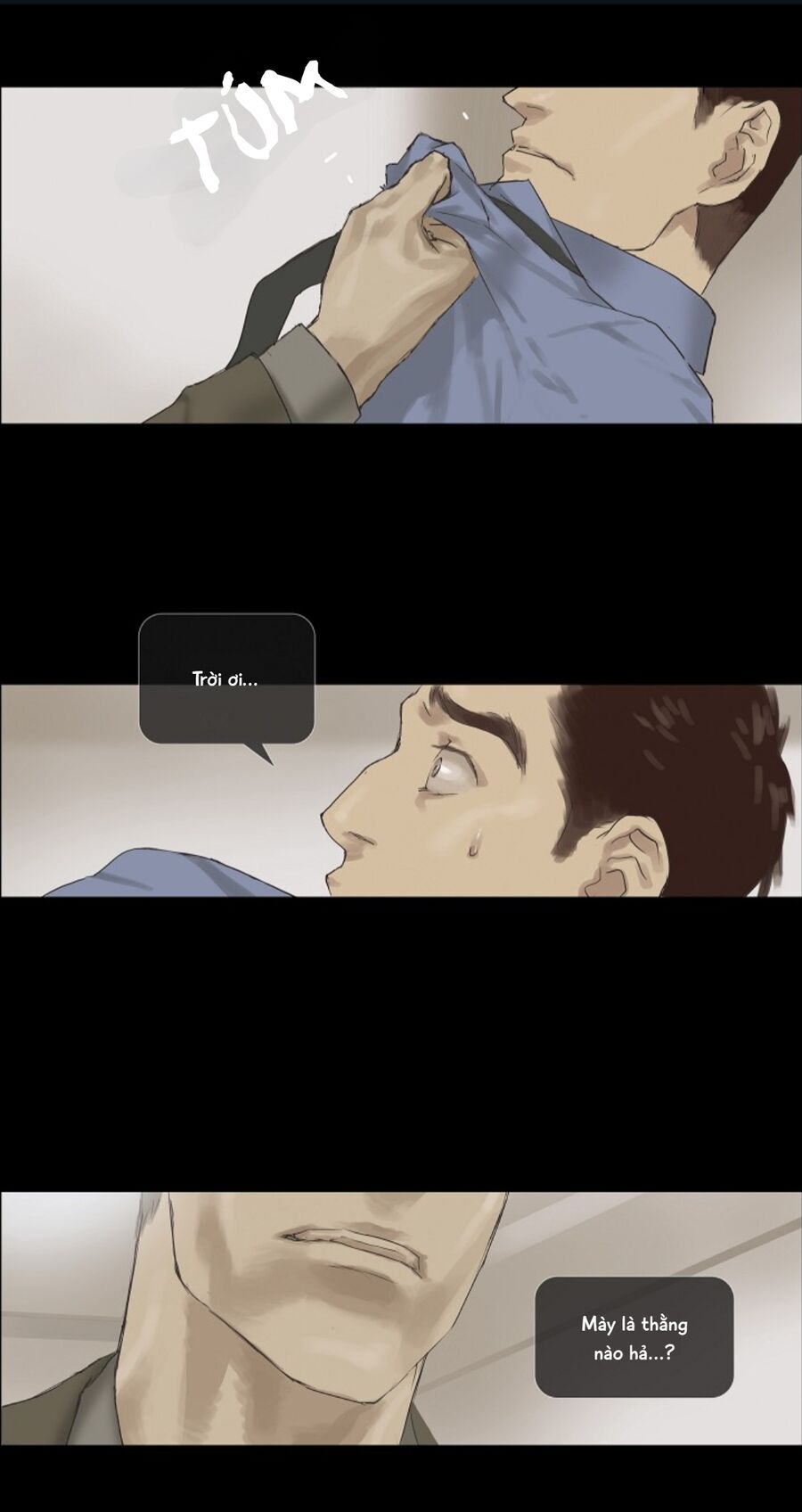 Chán Chường - Chapter 8