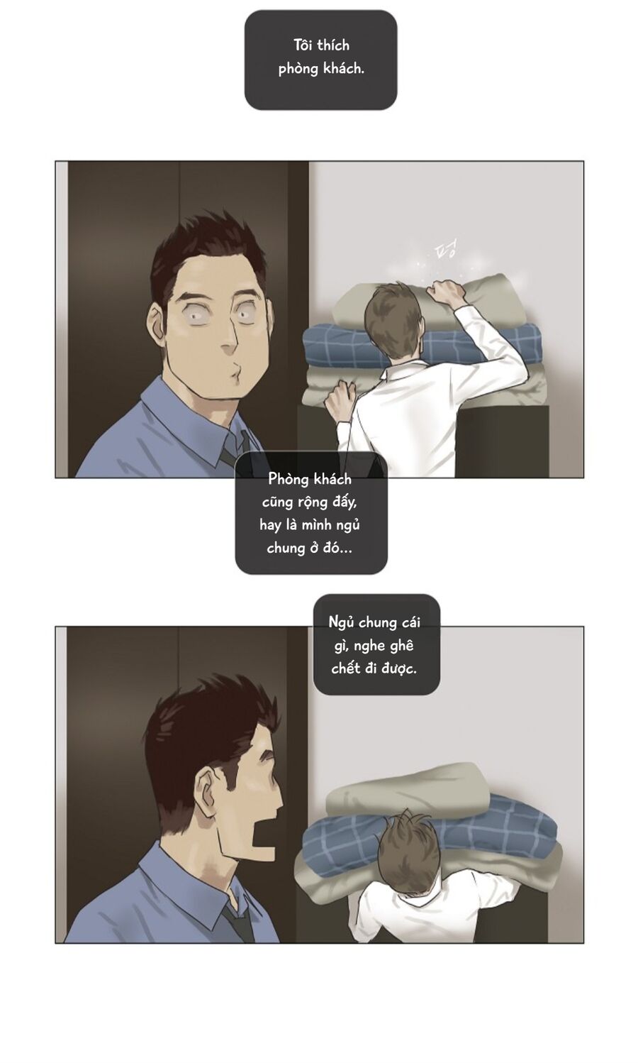 Chán Chường - Chapter 8