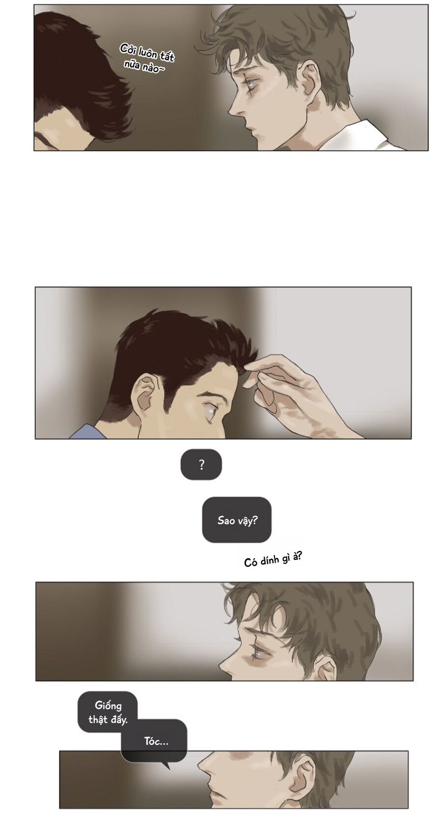 Chán Chường - Chapter 8