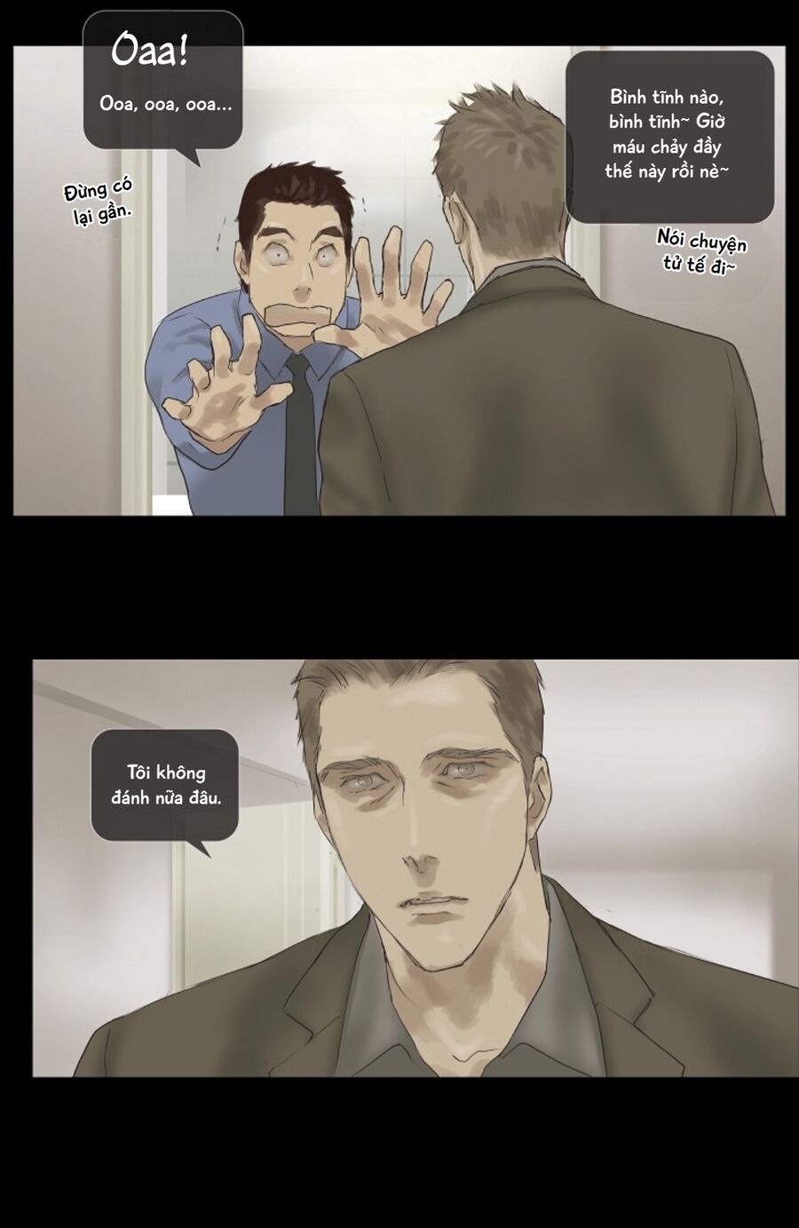 Chán Chường - Chapter 9