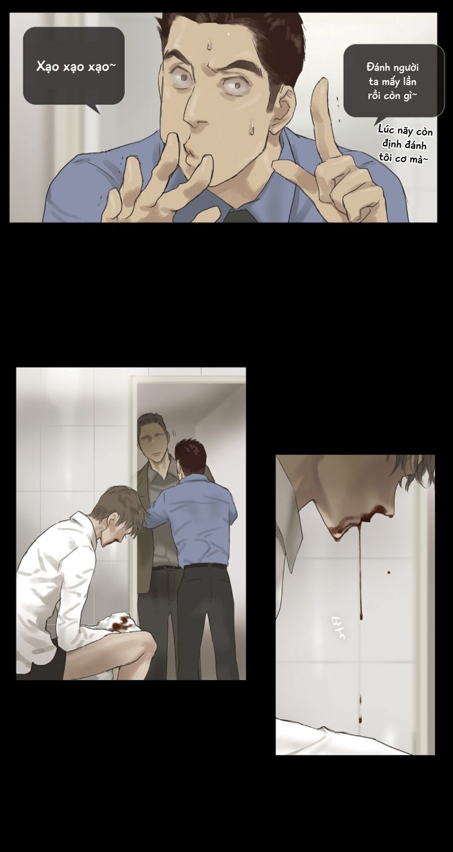 Chán Chường - Chapter 9