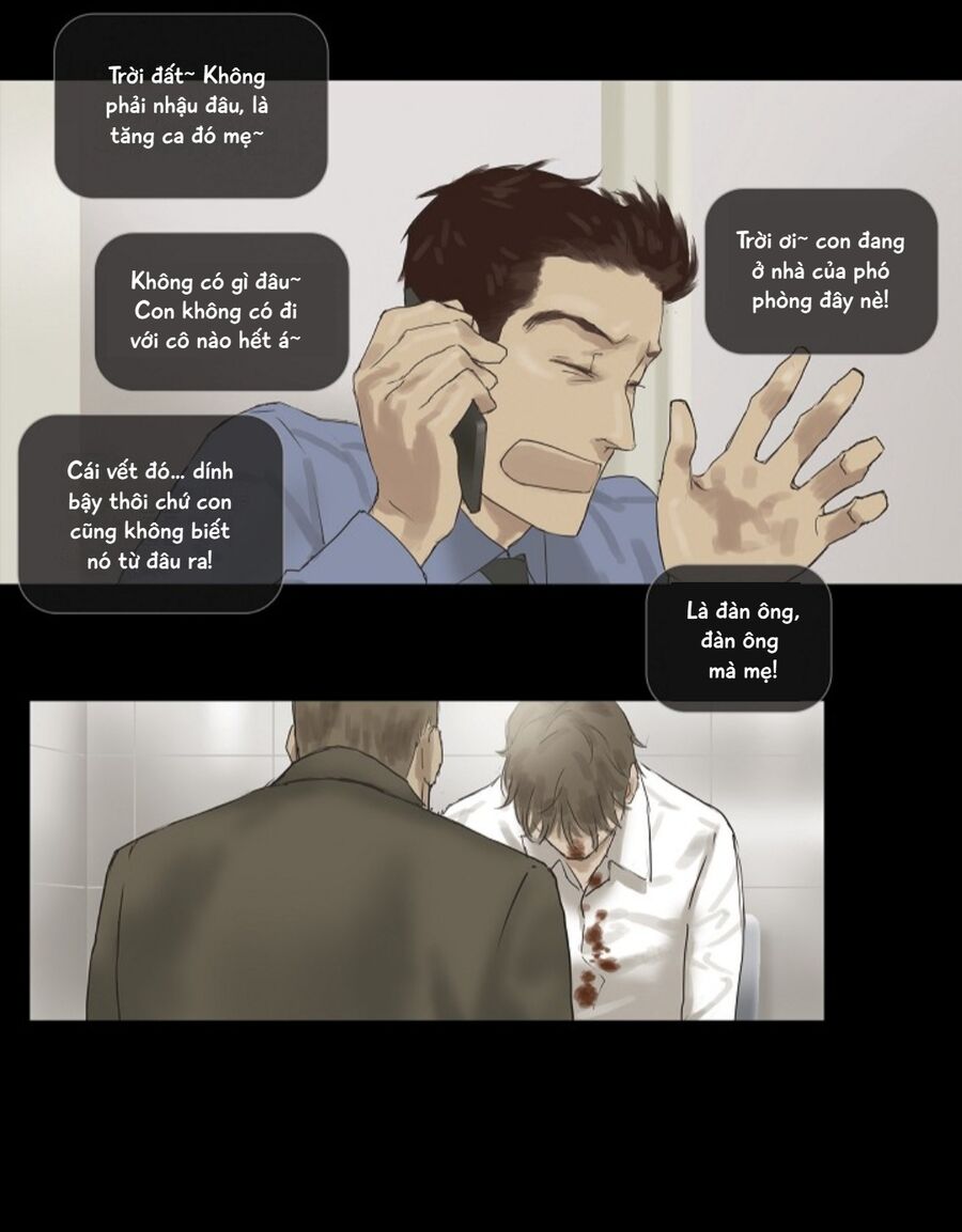 Chán Chường - Chapter 9