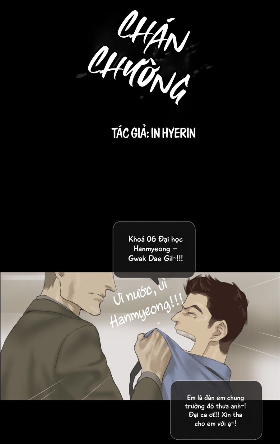 Chán Chường - Chapter 9