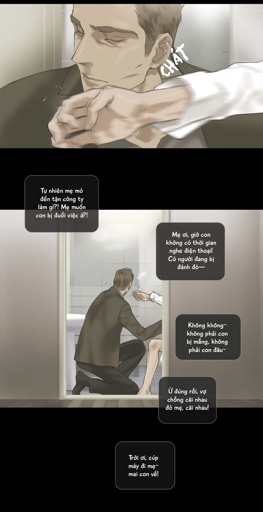 Chán Chường - Chapter 9