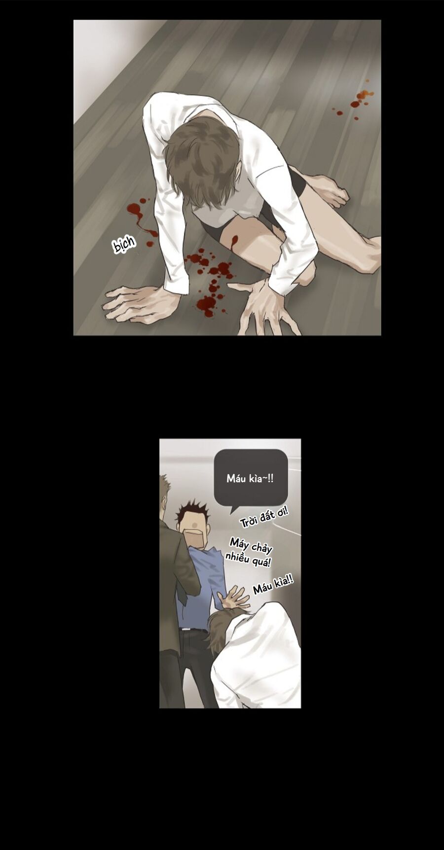 Chán Chường - Chapter 9