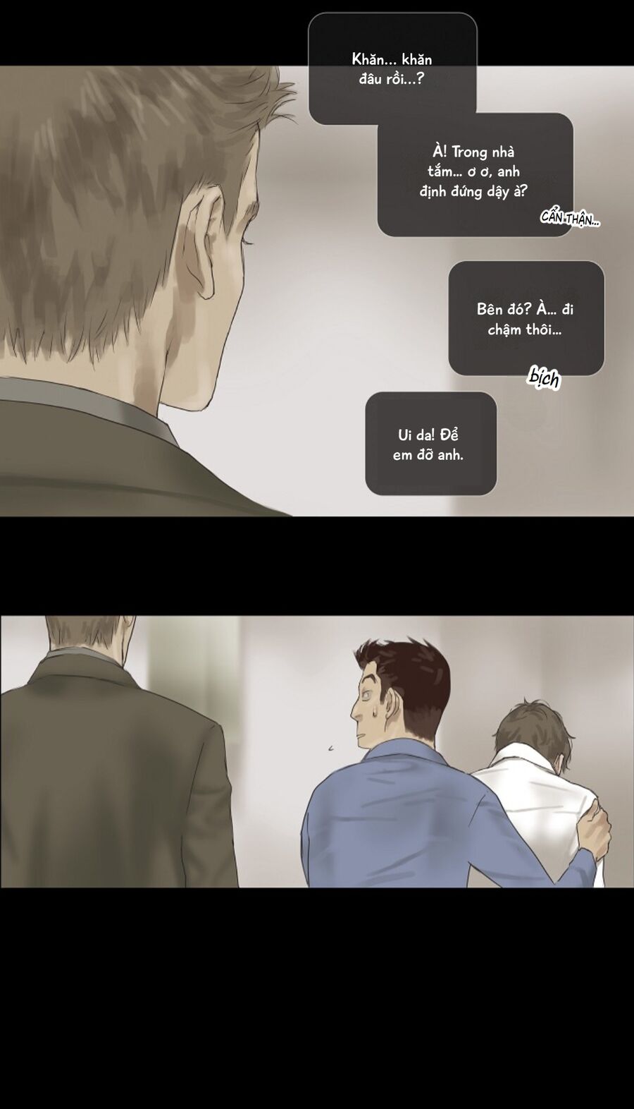 Chán Chường - Chapter 9