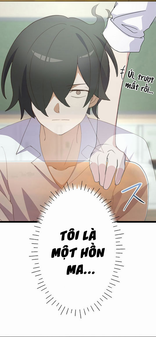 Nếu Hồn Ma Lần Đầu Biết Yêu - Chapter 1