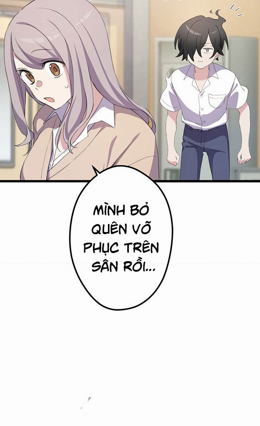 Nếu Hồn Ma Lần Đầu Biết Yêu - Chapter 1