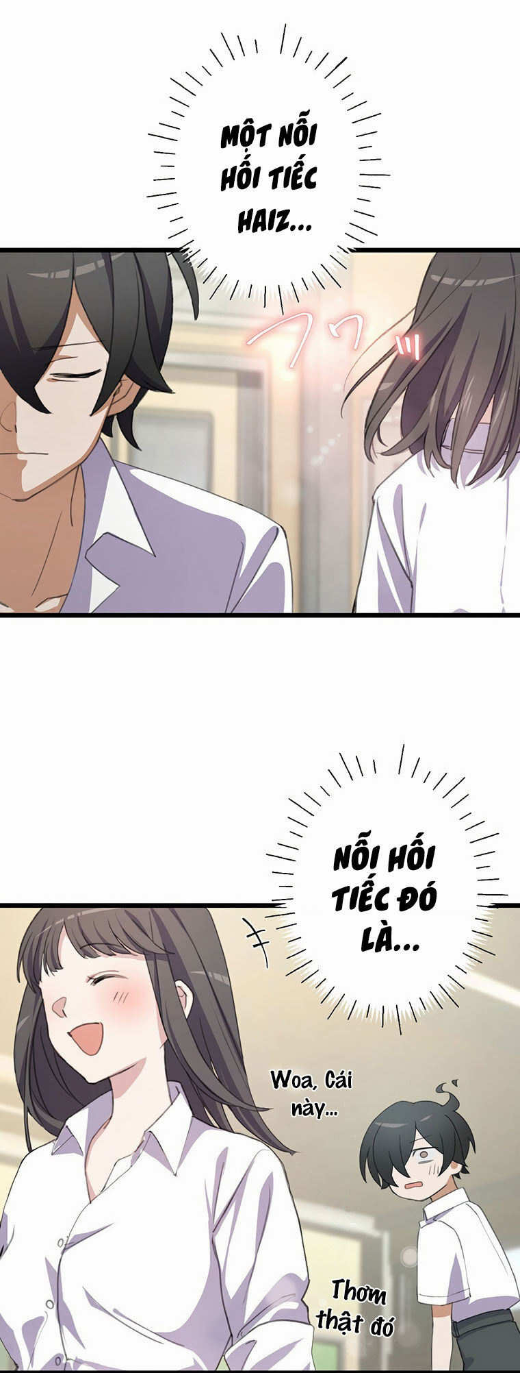 Nếu Hồn Ma Lần Đầu Biết Yêu - Chapter 1