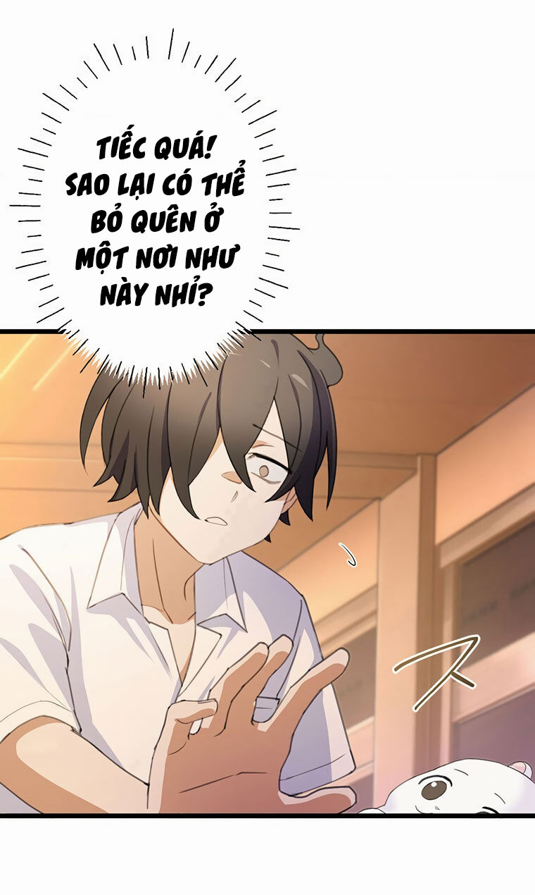Nếu Hồn Ma Lần Đầu Biết Yêu - Chapter 1