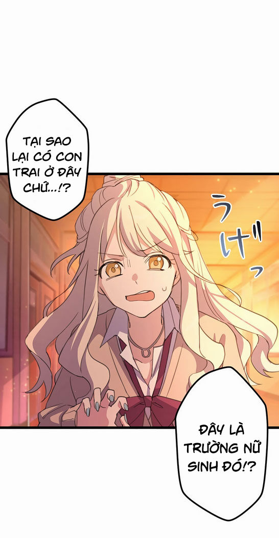 Nếu Hồn Ma Lần Đầu Biết Yêu - Chapter 1