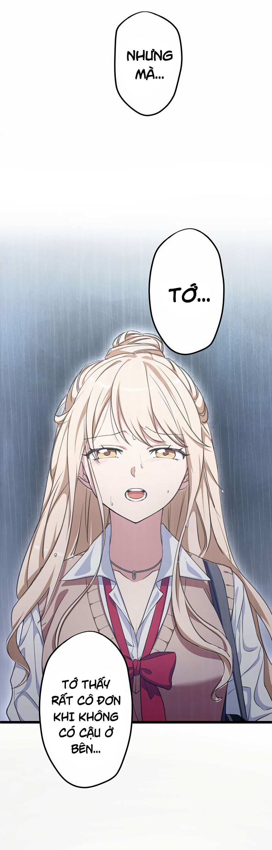 Nếu Hồn Ma Lần Đầu Biết Yêu - Chapter 10