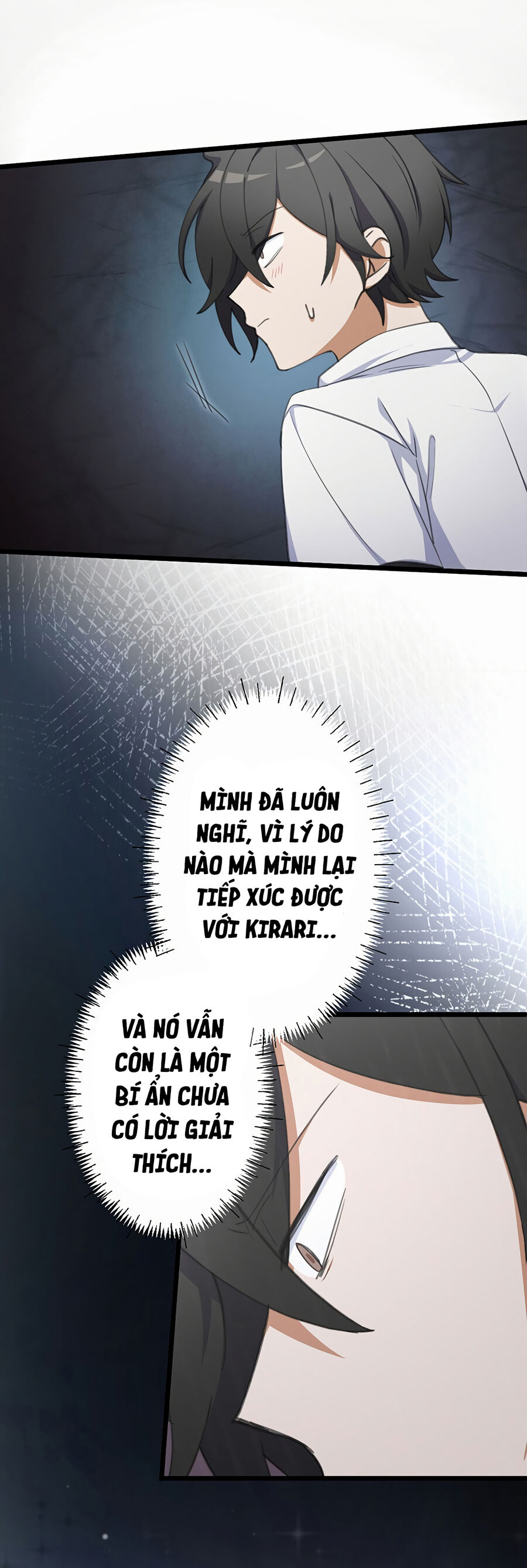 Nếu Hồn Ma Lần Đầu Biết Yêu - Chapter 10