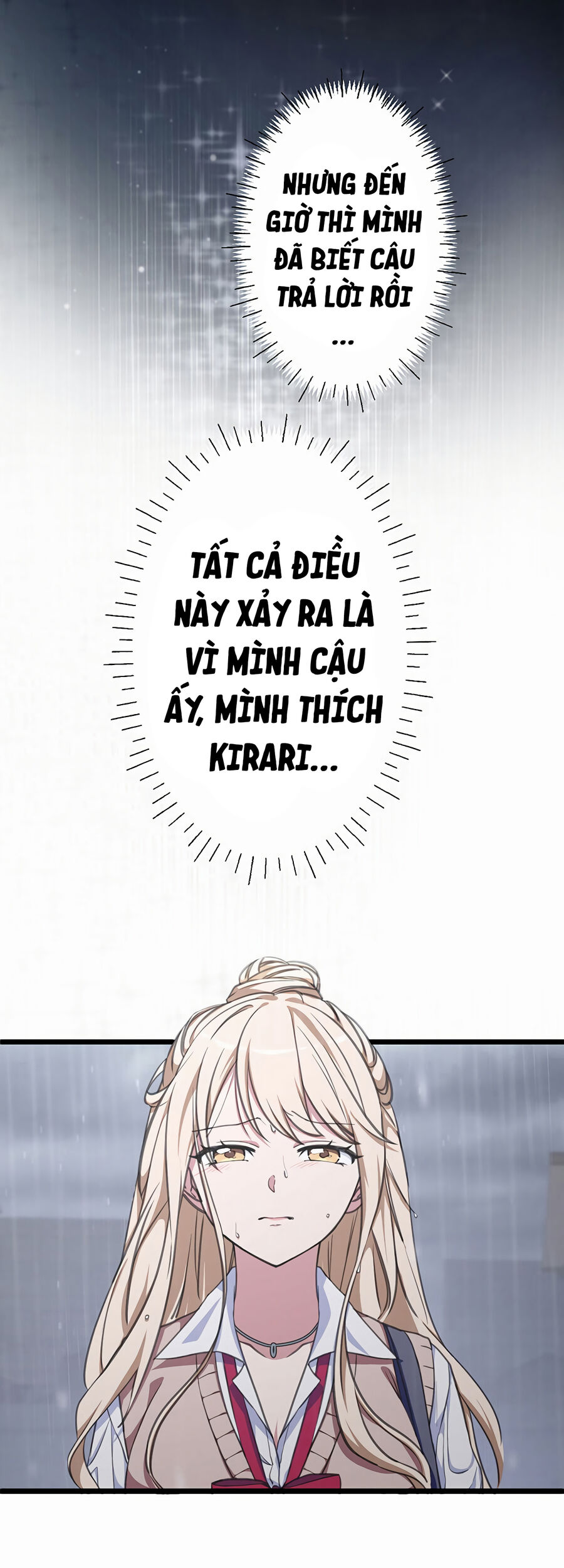 Nếu Hồn Ma Lần Đầu Biết Yêu - Chapter 10