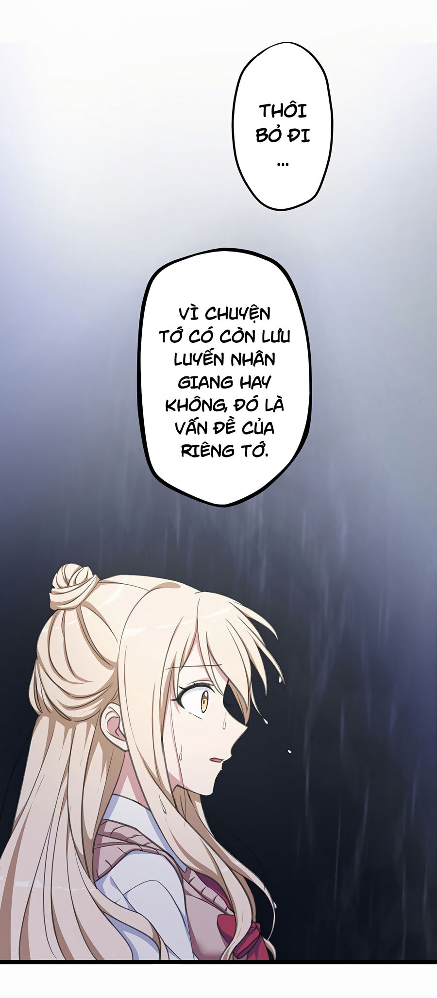 Nếu Hồn Ma Lần Đầu Biết Yêu - Chapter 10