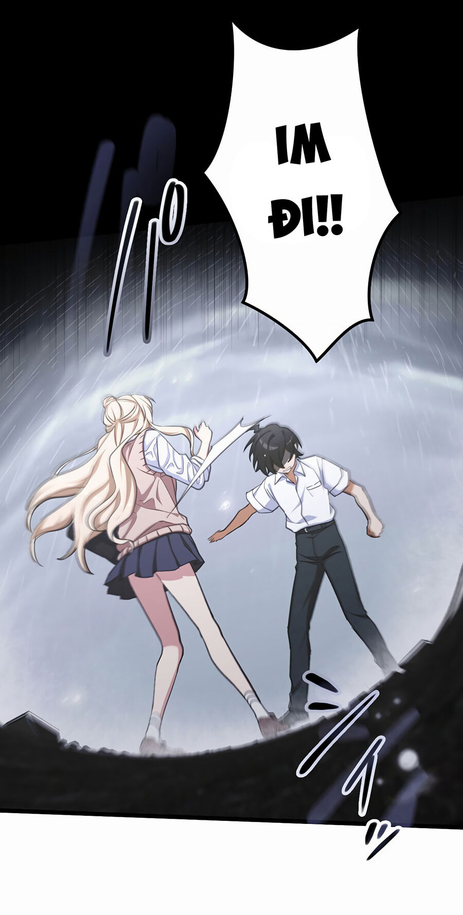 Nếu Hồn Ma Lần Đầu Biết Yêu - Chapter 10