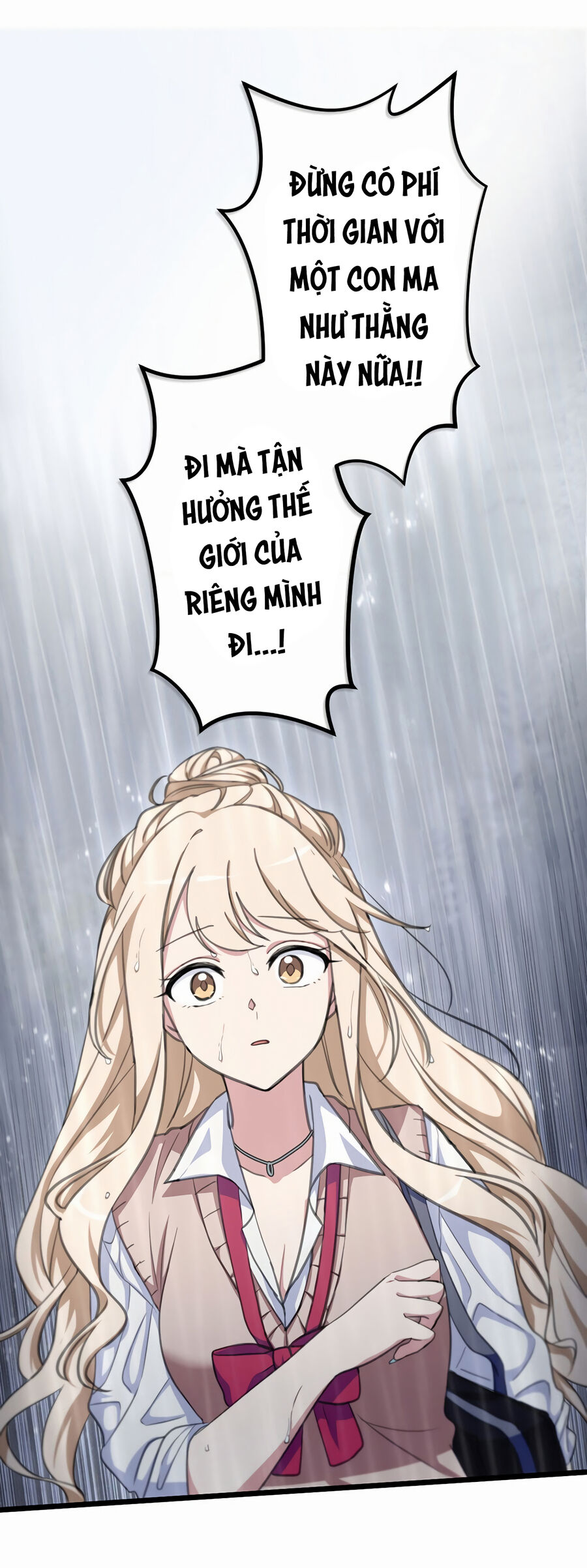 Nếu Hồn Ma Lần Đầu Biết Yêu - Chapter 10
