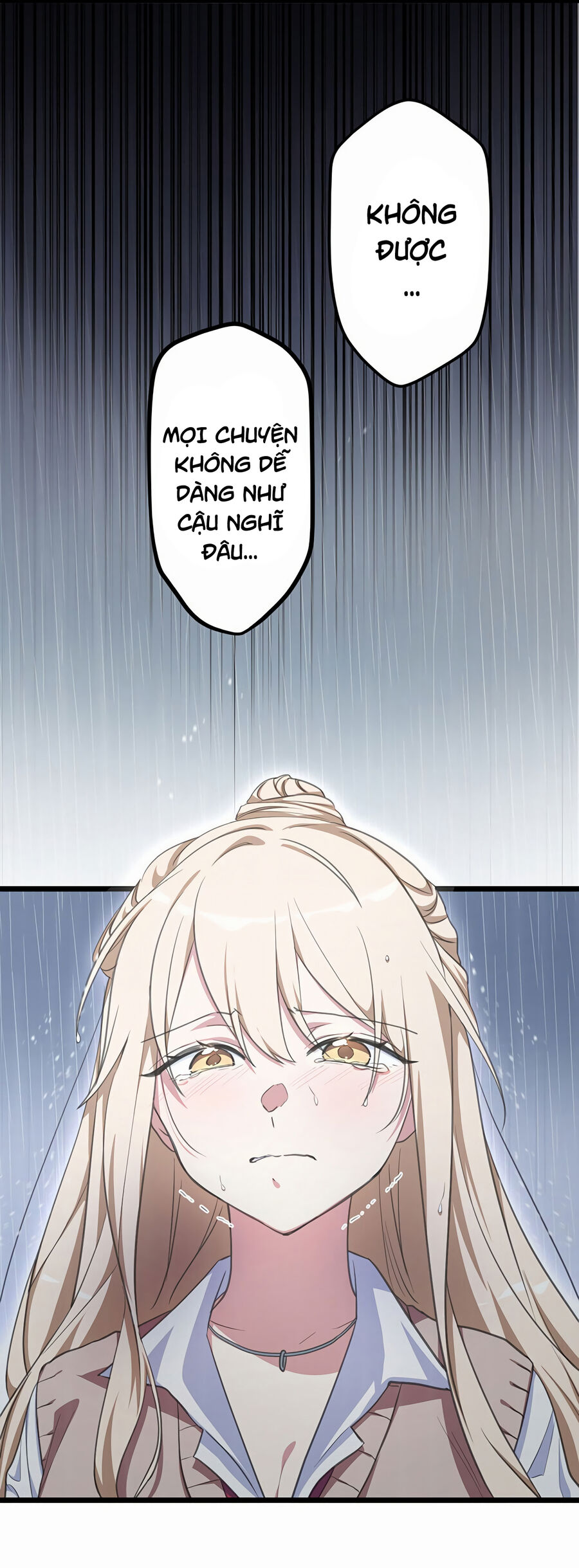 Nếu Hồn Ma Lần Đầu Biết Yêu - Chapter 10