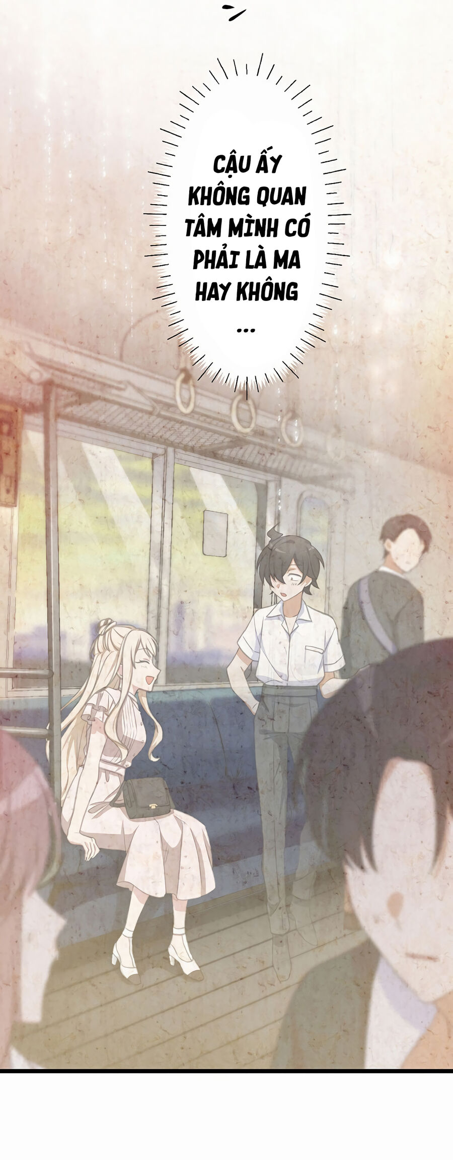 Nếu Hồn Ma Lần Đầu Biết Yêu - Chapter 10