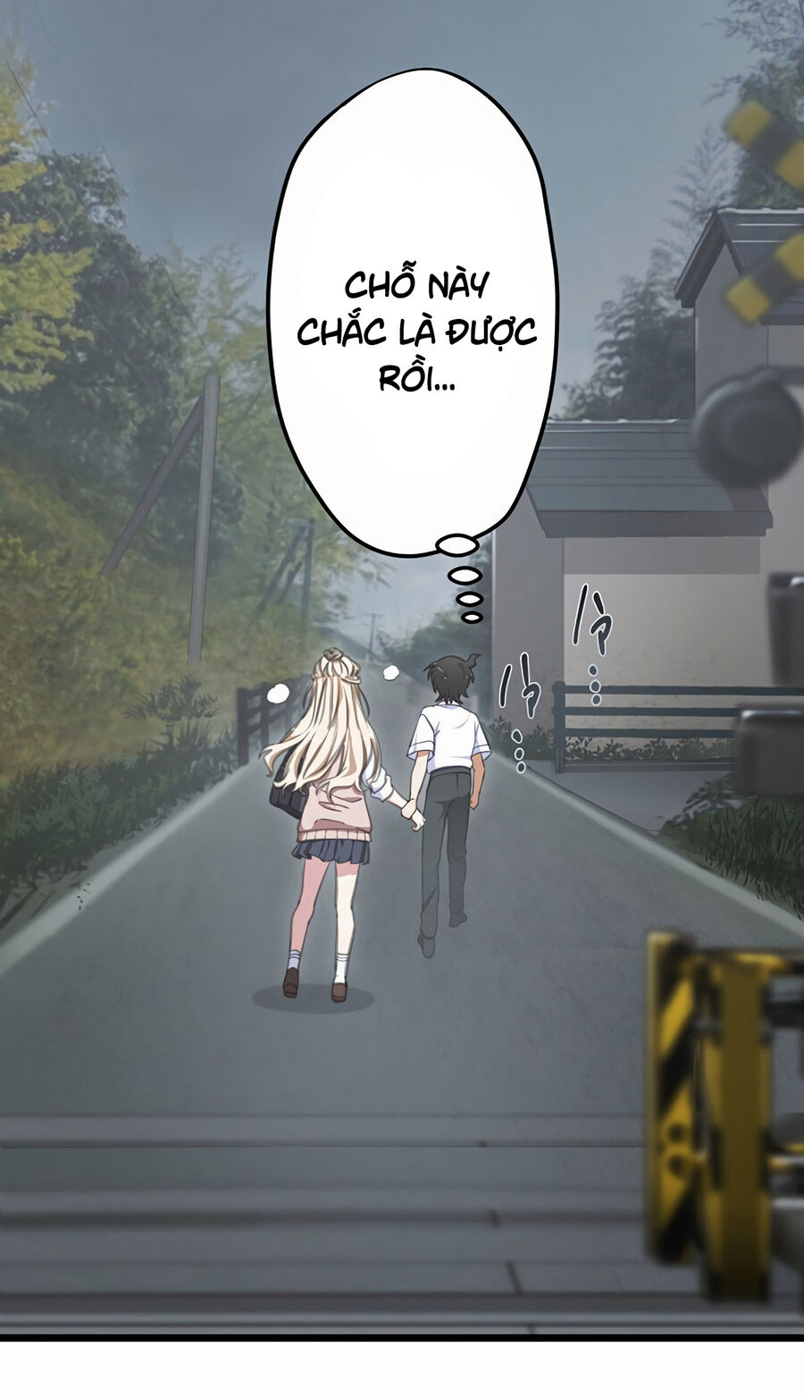 Nếu Hồn Ma Lần Đầu Biết Yêu - Chapter 10