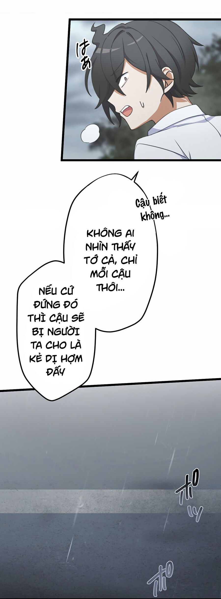Nếu Hồn Ma Lần Đầu Biết Yêu - Chapter 10