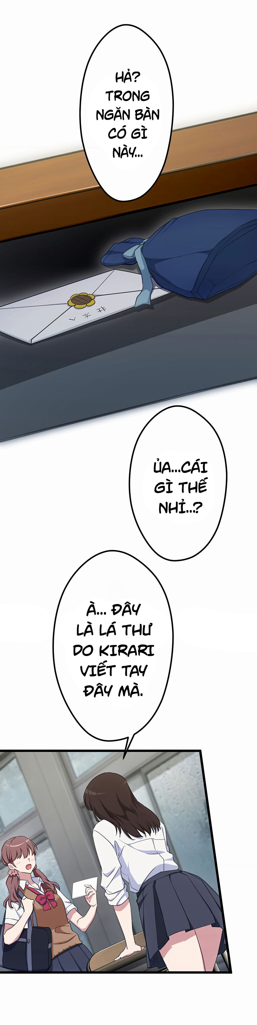 Nếu Hồn Ma Lần Đầu Biết Yêu - Chapter 11