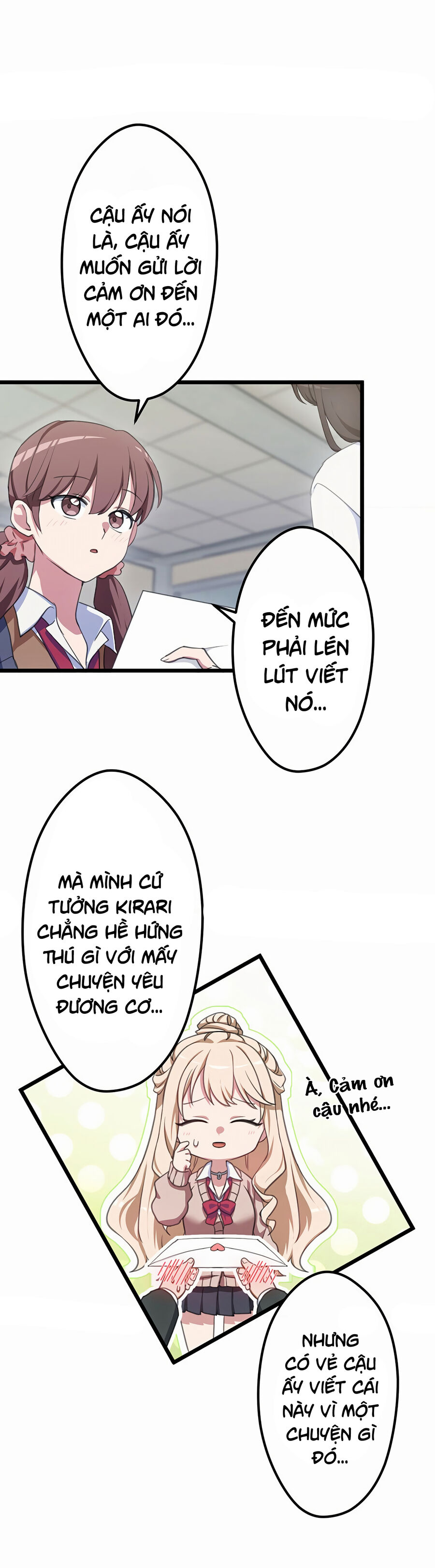 Nếu Hồn Ma Lần Đầu Biết Yêu - Chapter 11