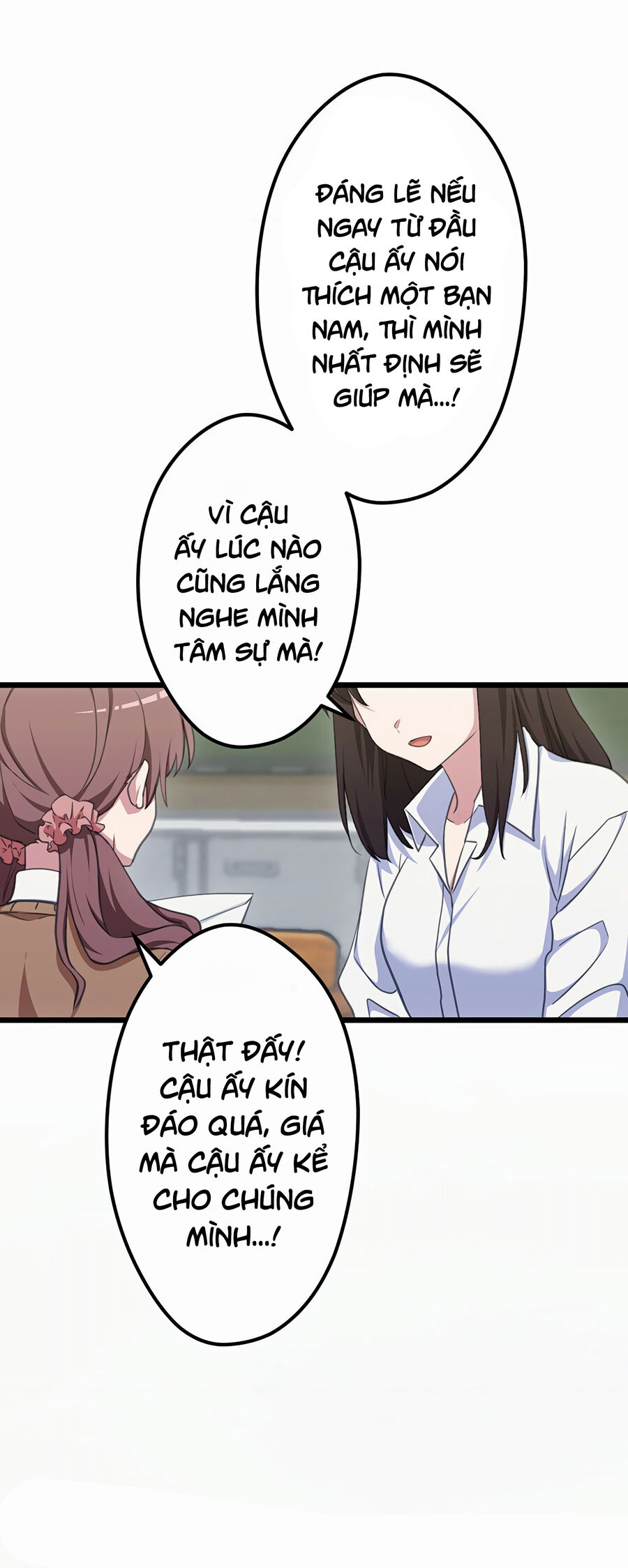 Nếu Hồn Ma Lần Đầu Biết Yêu - Chapter 11