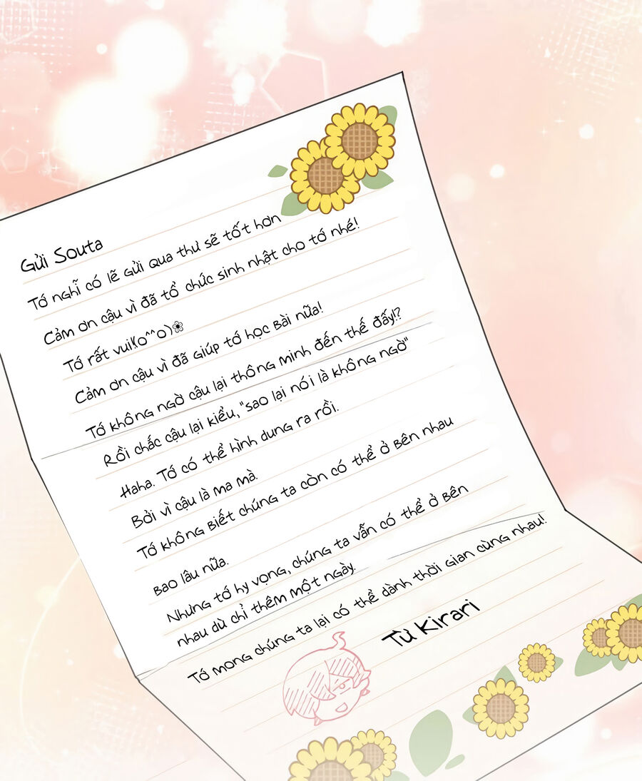 Nếu Hồn Ma Lần Đầu Biết Yêu - Chapter 11
