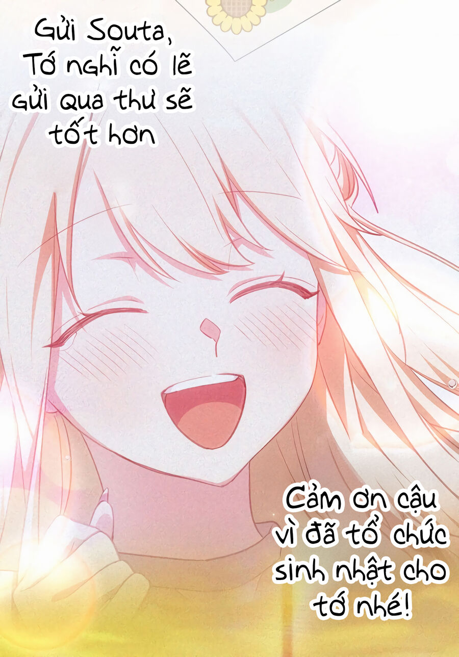 Nếu Hồn Ma Lần Đầu Biết Yêu - Chapter 11
