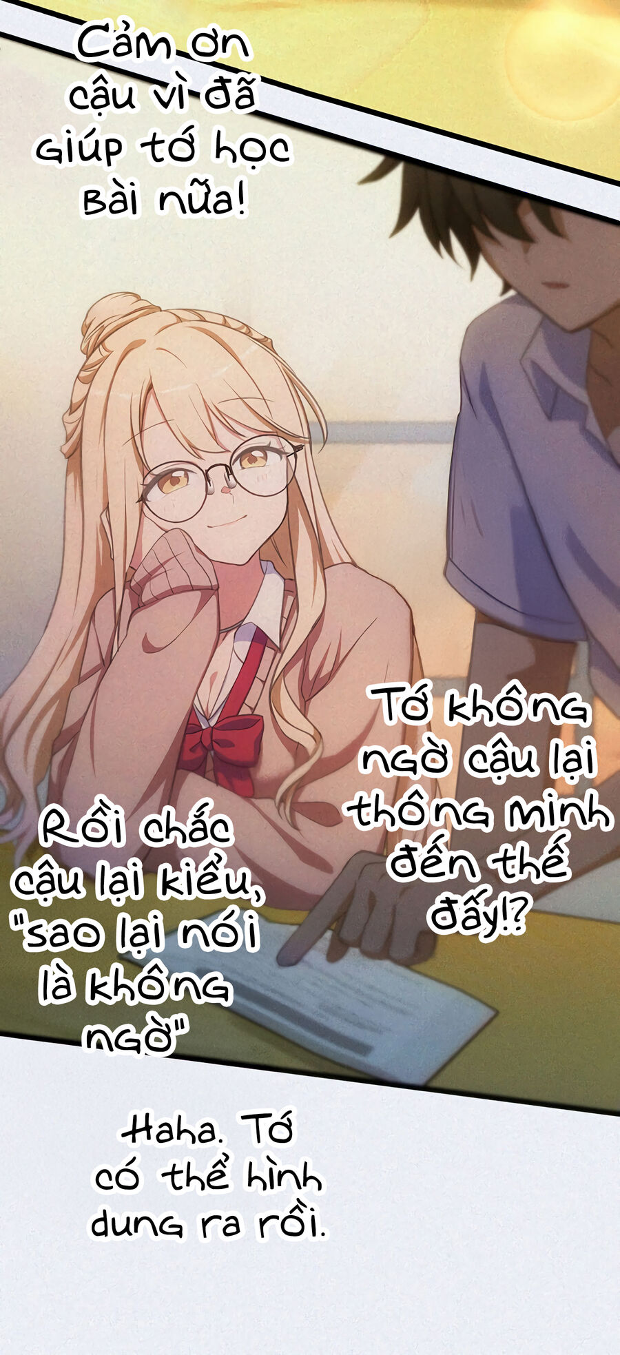 Nếu Hồn Ma Lần Đầu Biết Yêu - Chapter 11