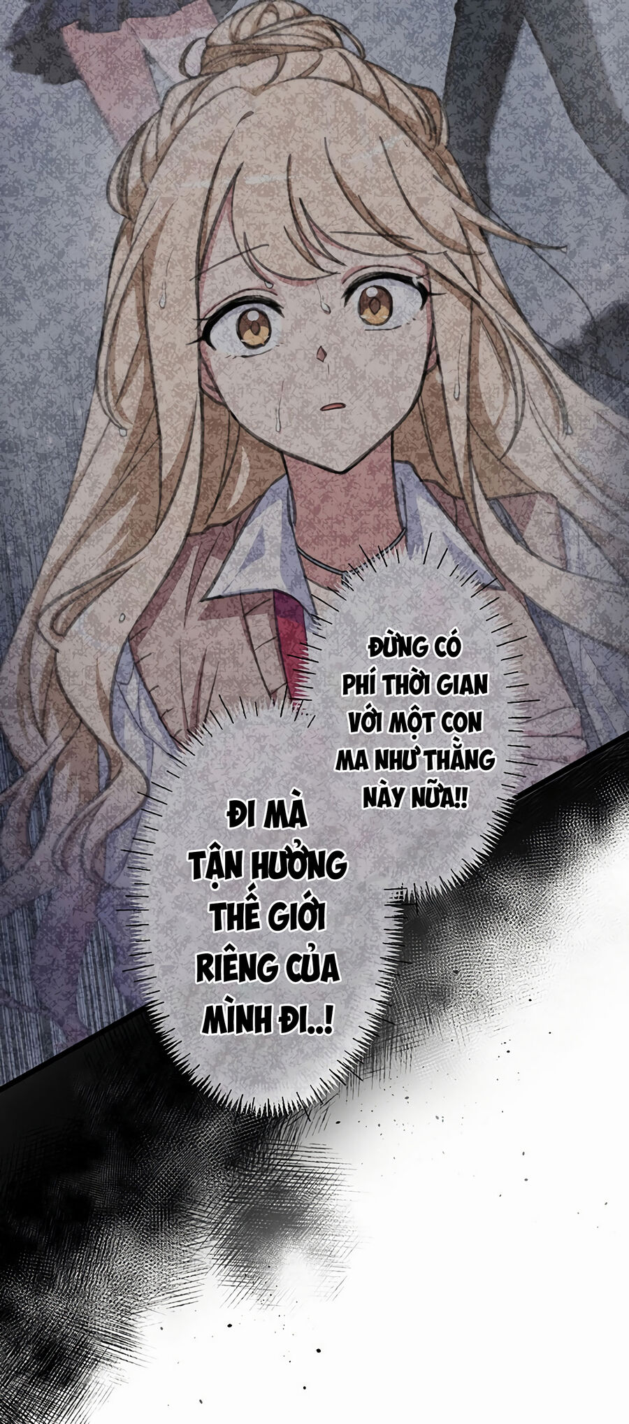 Nếu Hồn Ma Lần Đầu Biết Yêu - Chapter 11