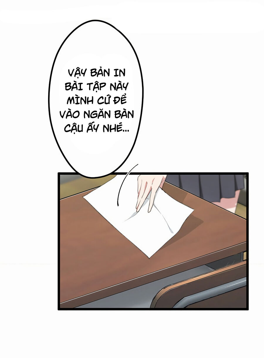 Nếu Hồn Ma Lần Đầu Biết Yêu - Chapter 11