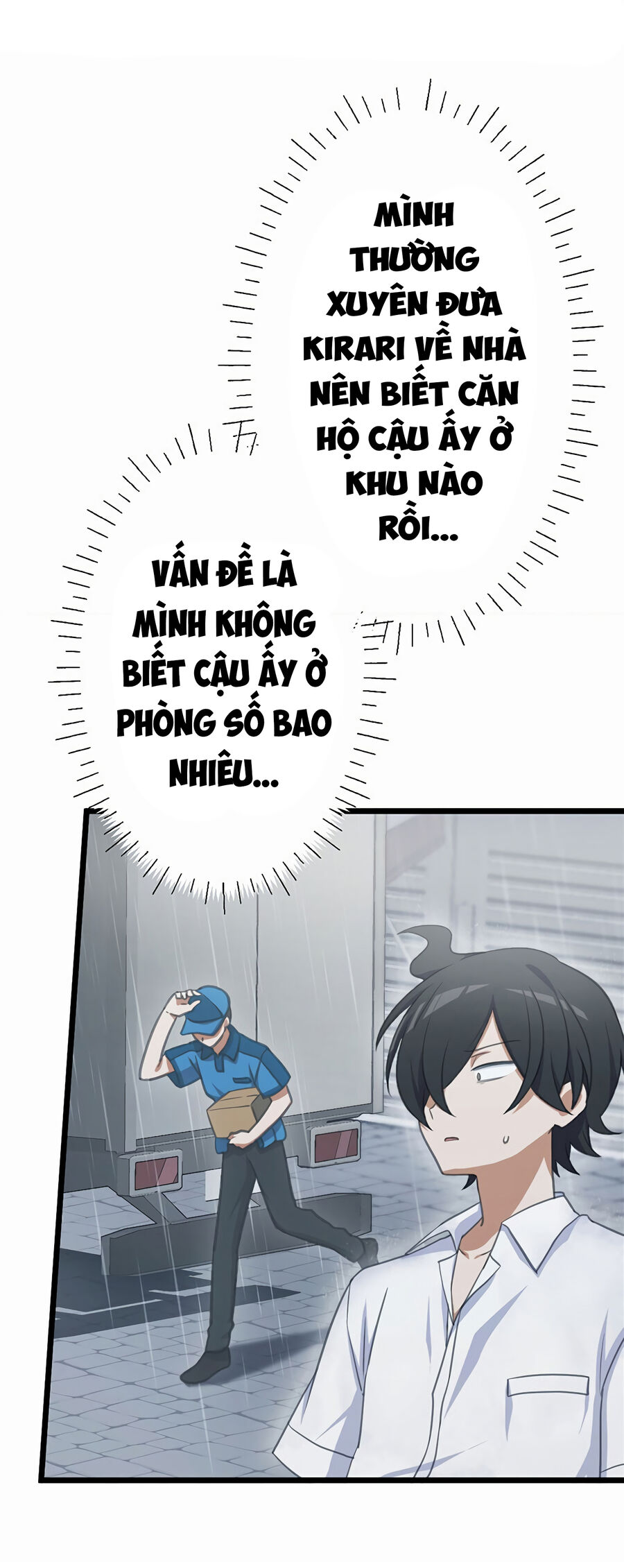 Nếu Hồn Ma Lần Đầu Biết Yêu - Chapter 12