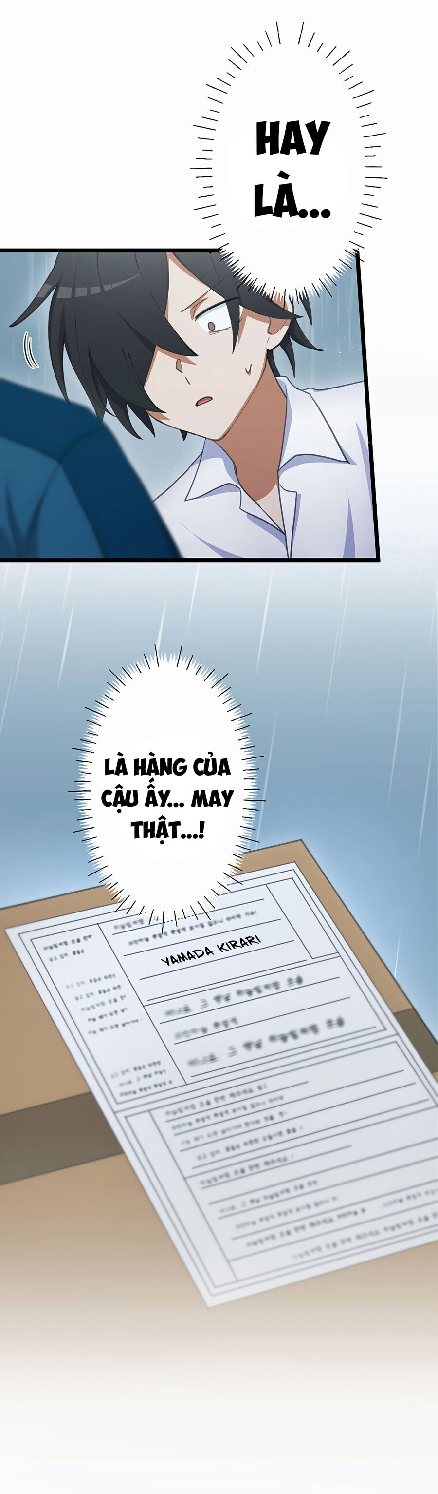 Nếu Hồn Ma Lần Đầu Biết Yêu - Chapter 12