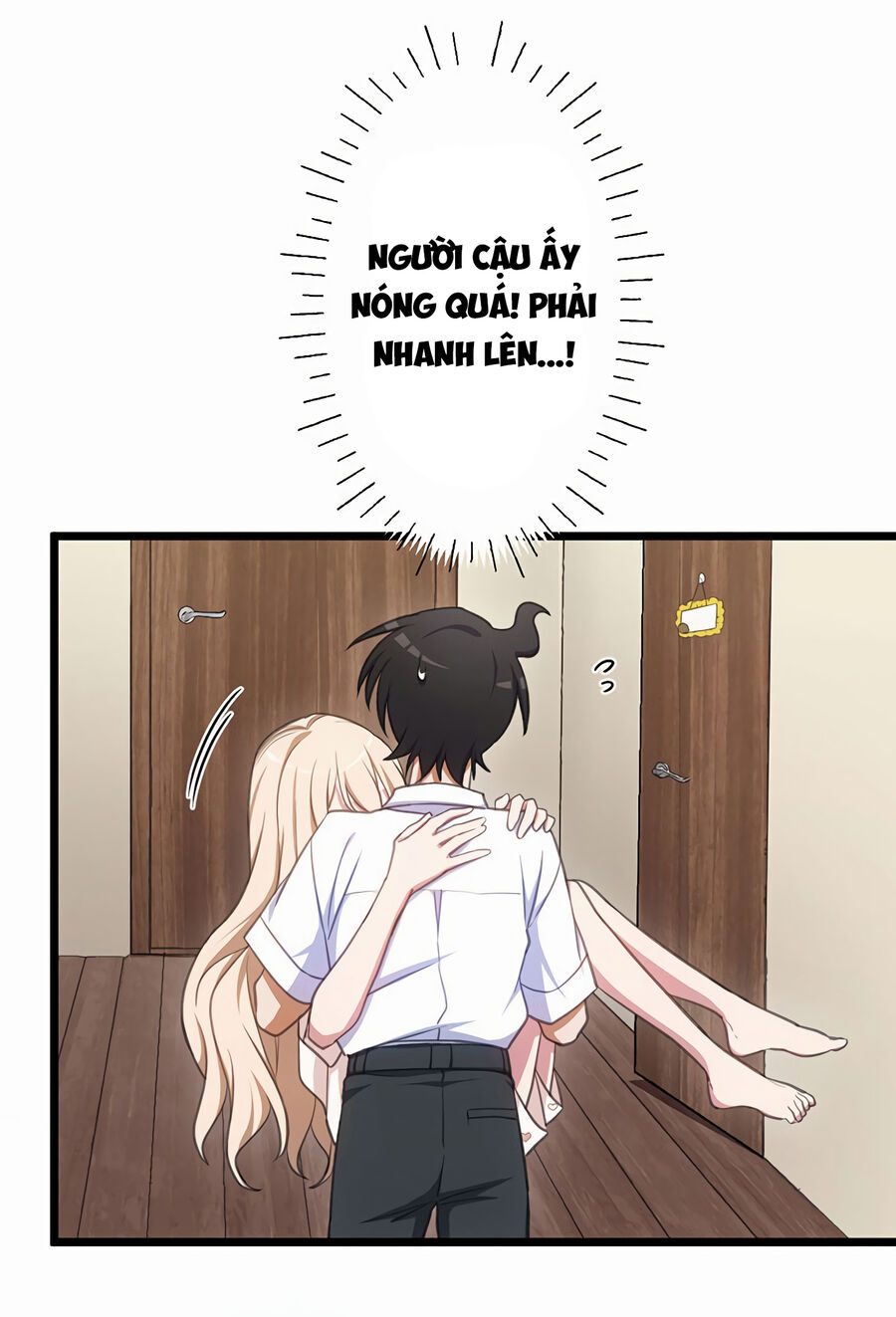 Nếu Hồn Ma Lần Đầu Biết Yêu - Chapter 12